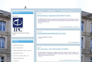 Le blog des étudiants de l'IPC