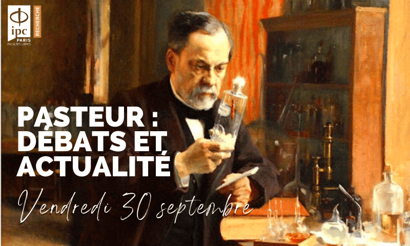 Colloque Pasteur