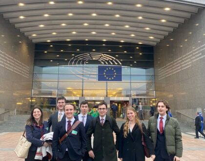 Les DC au parlement européen