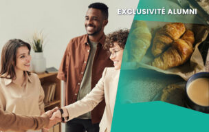 Petits déjeuners – Réseau d’affaires Alumni