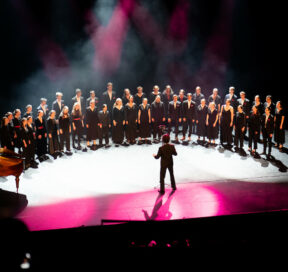 La chorale de l’IPC ; ensemble, en chœur !