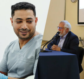 Conférence de Gérard Reach « Pour une médecine humaine »