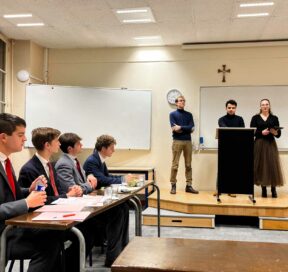 1ère victoire de l’année pour IPContest